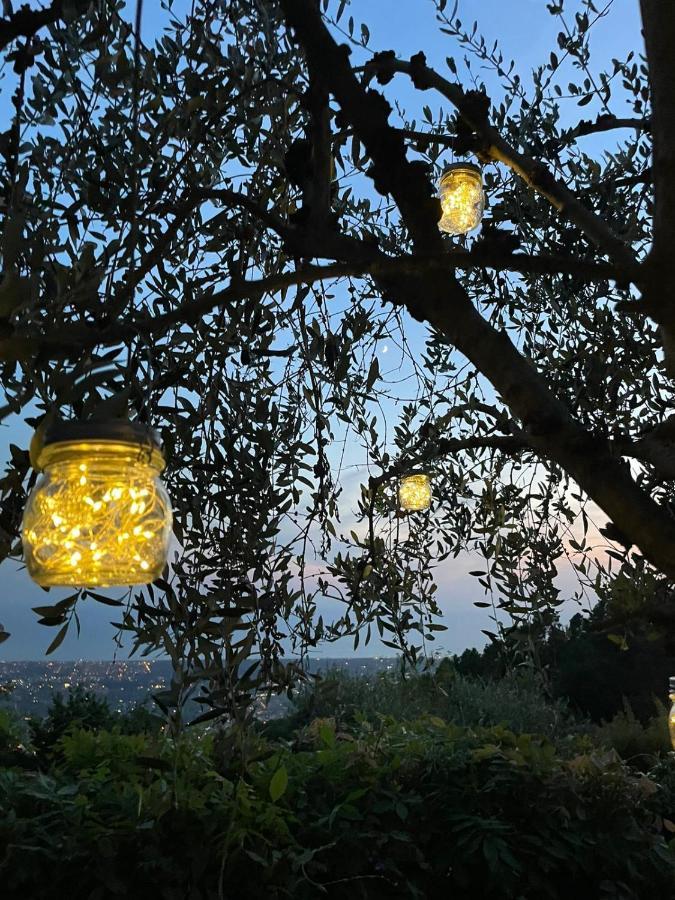 La Terrazza Sulla Versilia ปิเอตราซานตา ภายนอก รูปภาพ