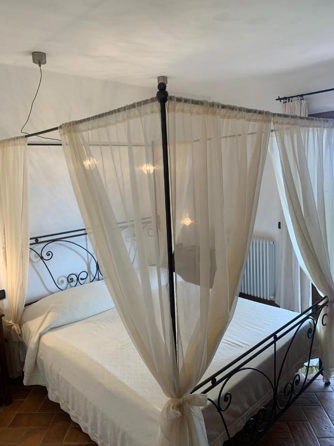 La Terrazza Sulla Versilia ปิเอตราซานตา ภายนอก รูปภาพ