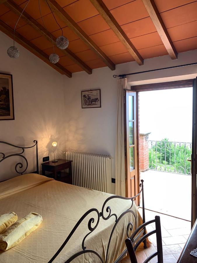 La Terrazza Sulla Versilia ปิเอตราซานตา ภายนอก รูปภาพ