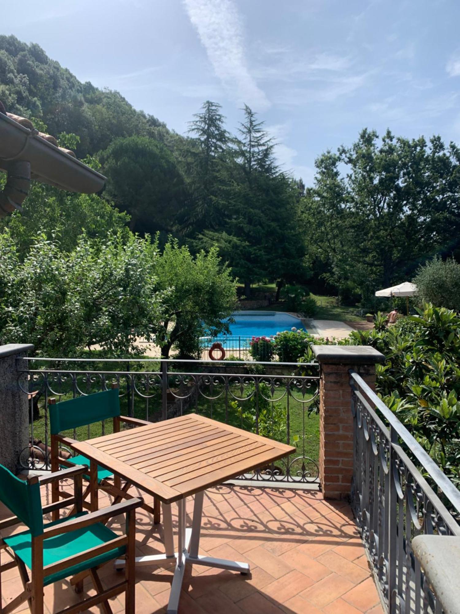 La Terrazza Sulla Versilia ปิเอตราซานตา ภายนอก รูปภาพ